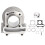 Easy Installation Big Bore Cylinder Kit Performance Improvement Complete Cylinder Kit Durable Piston Rings Robust Structural Design High Temperature 1