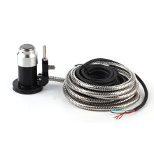 CNC Tool Setter With Cemented Carbide Probe Normally Closed CNC Z Axis Touch Sensor Gauge High Accuracy Dustproof And Waterproof Tool Length