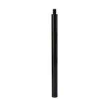 Versatility Metal Tripod Extension Rod Camera Poles Extender with 1/4inch Thread Connection for DSLR Cameras Accessory