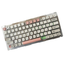 138Key9009Retro XDA PBT Dye-Sub Keycap Set