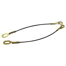 1 Paar Pickup Truck Achterklep Kabels Set voor Fighter B2500/ Ranger Thunder Auto Accessoires Onderdelen UH 70-65-760K