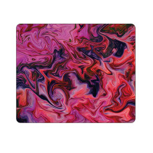 Vanntett, utvidet matte, sklisikker gummibase for spillere og grafikkdesignere, 400 x 450 mm