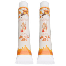 2 Stück Bienenstich-Gelenk-Schmerzlinderung Creme 0,7 oz | Schmerz- und Beschwerdenlinderndes Gel