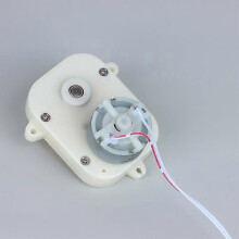 Case Pack DC Motor Watch Winder Special Accessories Motor Automatic Winding Watch Box Clock Mechanism Classic Belt Drive