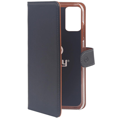 Brieftaschenhülle Galaxy A23 Schwarz