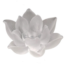 Lotus Flower Incense Stick Holder for Meditation