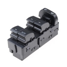 Electric Window Switch Button Compatible with Crown, Victoria F-250/F-350Super Duty; Replaces8E5Z-14529-AA