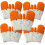 Goose Mittens Thermal Soft Lining Outdoor Gloves 1