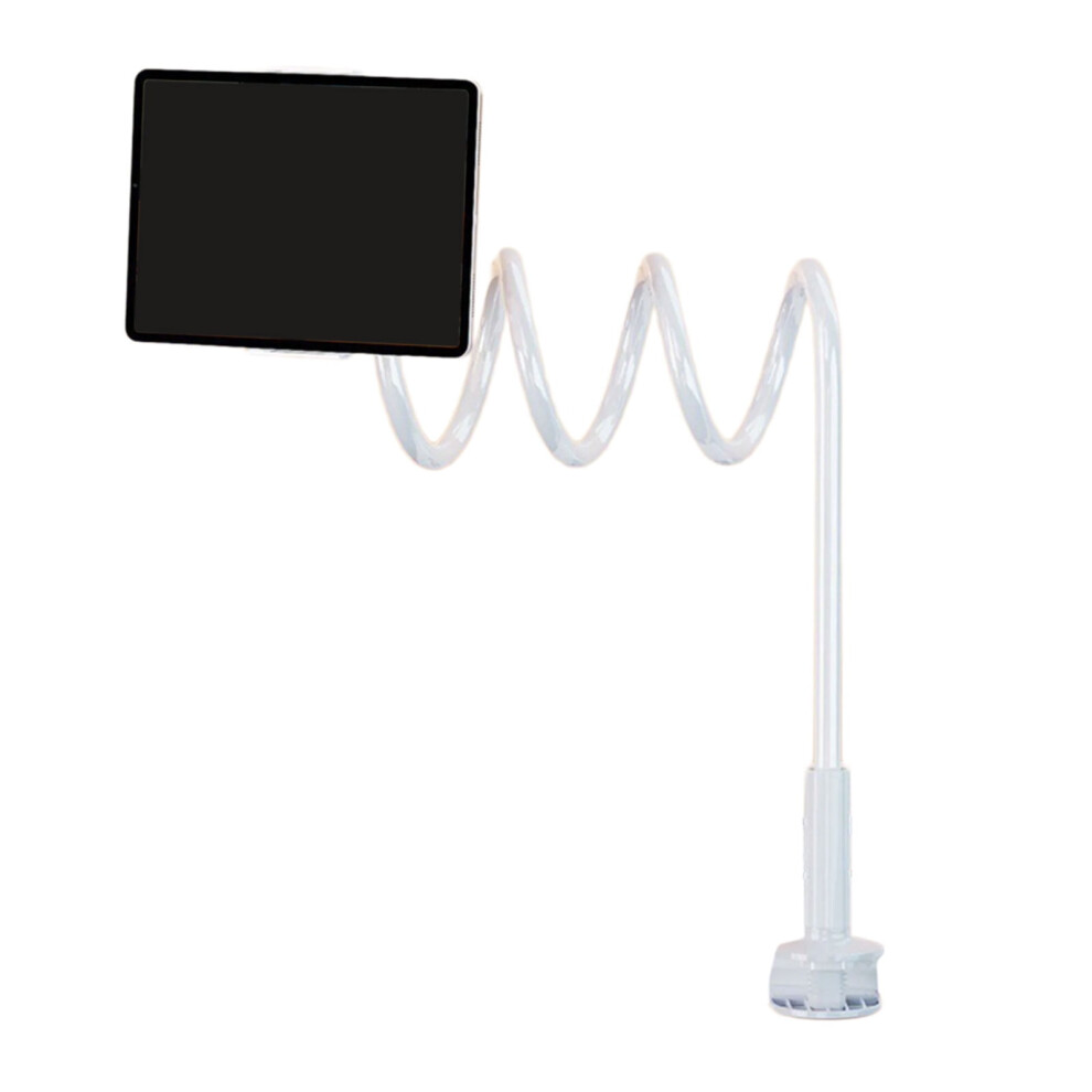 Tablet Stand Holder Mount Holder Clip With Grip Flexible Long Arm Gooseneck Long Arm Cellphone Holder Stand Replacement 9422877944866