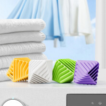 Boule de lavage pour machine Ă laver, adoucissant doux pour le linge1