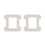 Replacement washable mopping pads for W1/W1PRO window robot 1