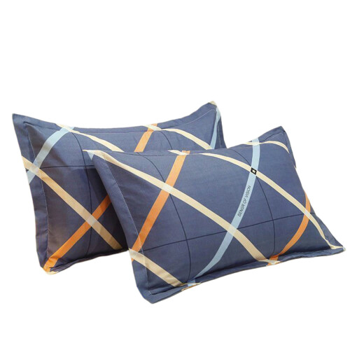 Μαξιλαροθήκη Queen Size19x31Inch Μαλακή Αναπνέουσα2PCS