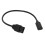 USB-C naar 3-pins/4-pins ventilatorvoedingskabel (20 cm) 1