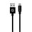 Champion USB-A to Lightning Cable 2m Black 1