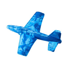 Foam Airplane Toy for Kids – STEM Glider, Easy-Throw Stocking Stuffer, Yard/Beach Game – Compatible with Ages 4-9