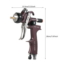 Automotive Paint Sprayer Air Sprayer Professional Car Spray Gun 1.3MM Nozzle