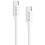 Champion USB-C Cable 60W 1m White 1
