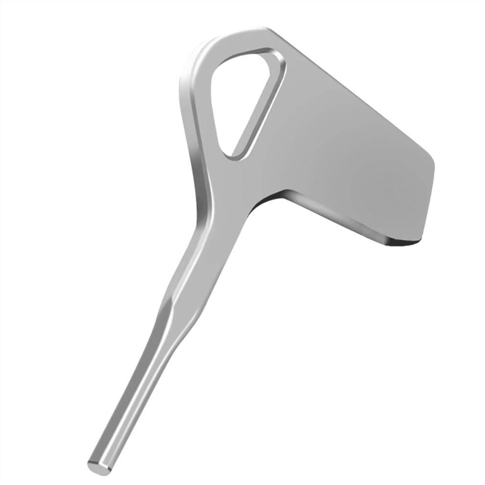 Multifunctional Camera Screw Wrench Portable Tool 1/4Inch 3/8Inch For Dslr Camera Cage Quick Release Gimbal Accessories Silver 9085618415843