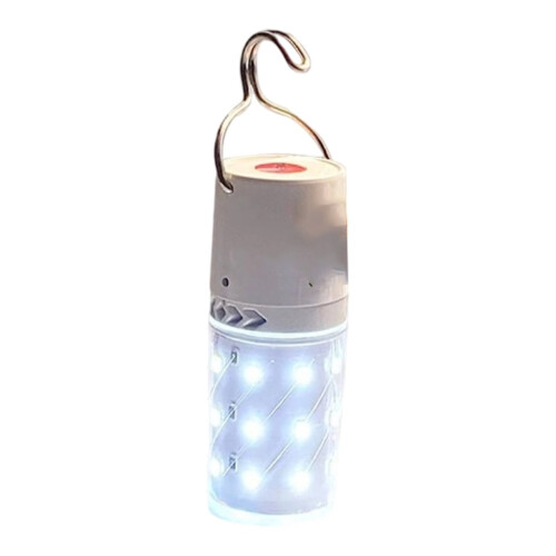 LED Emergency Light Portable Rechargeable USB 1pc