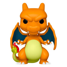 Pokemon Charizard Figur, 25 cm großes Sammlerspielzeug