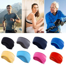 Winter Ear Warmers Muffs Headband for Men Women Kids Ski Running Cycling