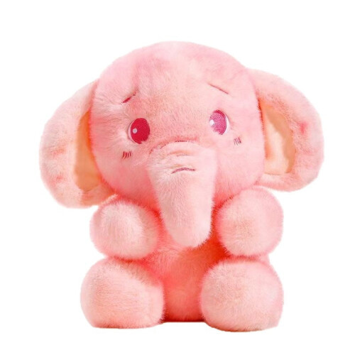Elefanten-Plüschtier, 30 cm