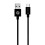 Champion USB-A to USB-C Cable 2m Black 1