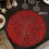 Set de table de Noël motif flocon de neige (2 pièces) 1