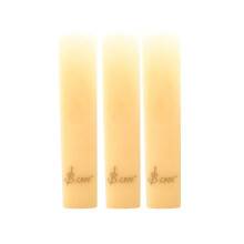 3Pcs Resin Plastic Saxophone Reeds Parts for Clarinet Soprano Alto Tenor Sax