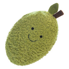 Peluche mignonne de 8 pouces avec fruits - Animal en peluche décoratif en forme de citron souple
