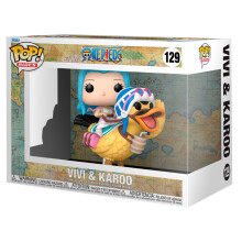 POP Figure Ride One Piece Vivi und Karoo Sammlerspielzeug