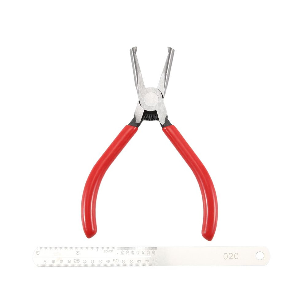Guitar Plier Wire Tools Wire Nippers Fret Puller For Other Stringed Instruments Tool Guitar Parts Cutting Pliers 4713646182516