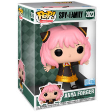 Spy x Family Anya Forger 25 cm große Figur, Sammlerspielzeug