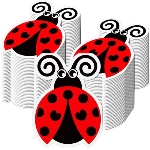 Χαρτοπετσέτες μιας χρήσης Ladybug 100 τεμάχια