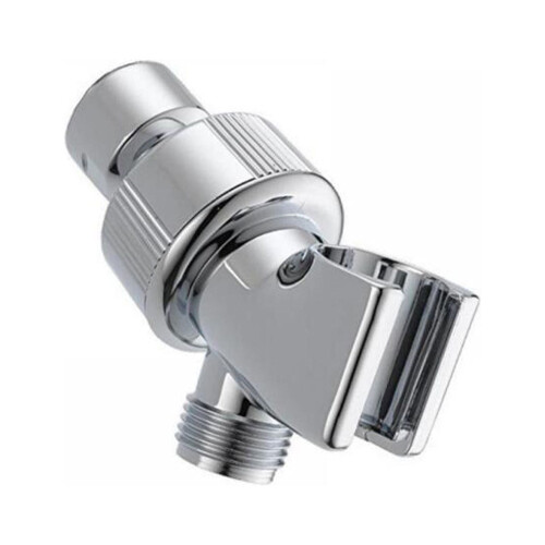 Shower Handheld Shower Head Shower Head Bracket Adjustable Shower Arm Mount with Universal Wall Mount Hook Bracket 1Pc Shower Bracket