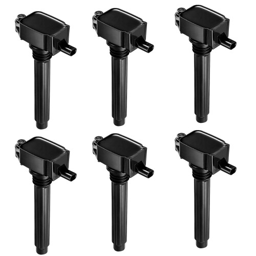 Ignition Coil Pack UF648 Set of 6