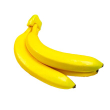 Realistic Artificial Banana Bunch Decor – 3/5/9 Heads, for Photography, Kitchen, Wedding & Party Display