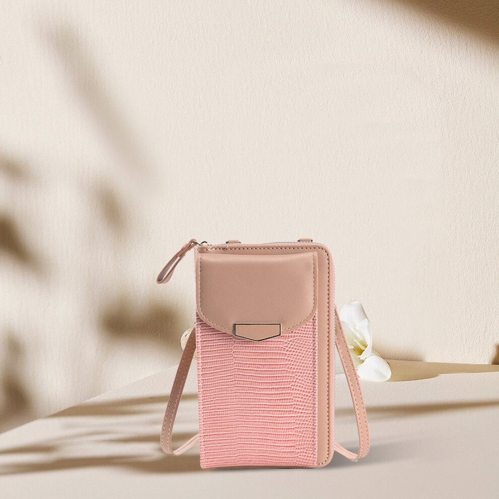 Small Crossbody Bag, Cell Phone Purse, Wallet With Credit Card Slots, Women's Travel Accessory, Compact Phone Case For Daily Use 9085618420298