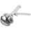 1Pc Durable ABS Silver Toilet Flush Button Universal Single Push 7