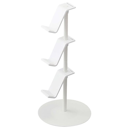 3-Tier Adjustable Controller & Headset Stand – Compatible with All Universal Gaming PC Accessories, 2 Colors