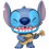 Disney Stitch Ukulele, exklusive Größe 25 cm, perfekt für Kinder 1