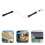 Canopy Krukhandgreep Duurzame Markieskruk 1 Set 10