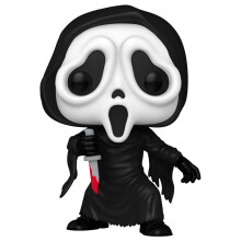 Ghost Face Figur 25cm - Sammlerstück Horror Dekor