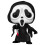 Ghost Face Figur 25cm - Sammlerstück Horror Dekor 1