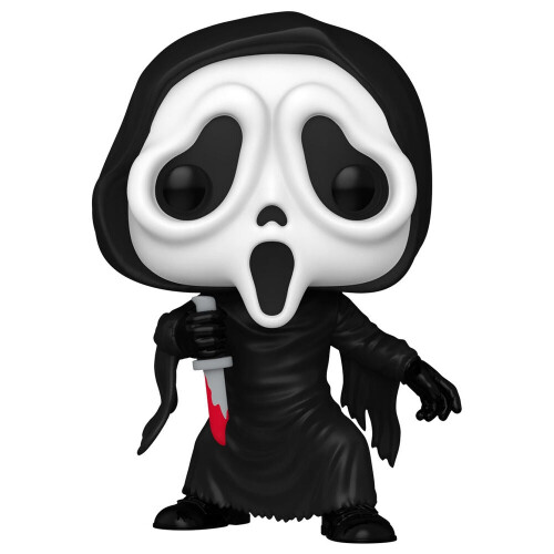 Ghost Face Figur 25cm - Sammlerstück Horror Dekor