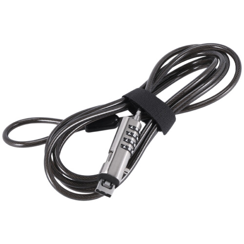 Security USB Password Anti-Theft Lock, Used for Anti Theft Function  Laptop, Tablet, Projector, TV 1