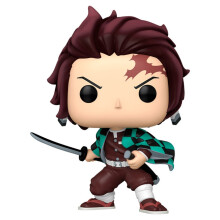 Dämonentöter Tanjiro Kamado 25 cm Figur, Sammlerspielzeug
