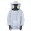 Protective Beekeeping Jacket Veil Overalls, Beekeeping Cap Sleeves Beekeeper Suit, Beekeeping Bee Jacket 1