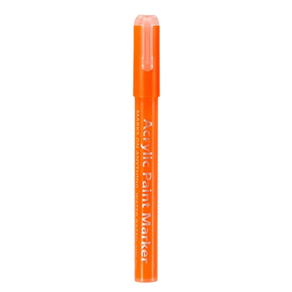 Acrylic Paint Pen, Nail Art Polish Pens, Nail Point Graffiti Dotting Pen, Drawing Painting Liner Brush for Nail Art Beauty Adorn Manicure Tools