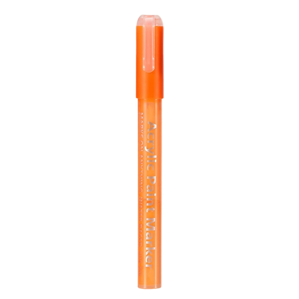 Acrylic Paint Pen, Nail Art Polish Pens, Nail Point Graffiti Dotting Pen, Drawing Painting Liner Brush for Nail Art Beauty Adorn Manicure Tools